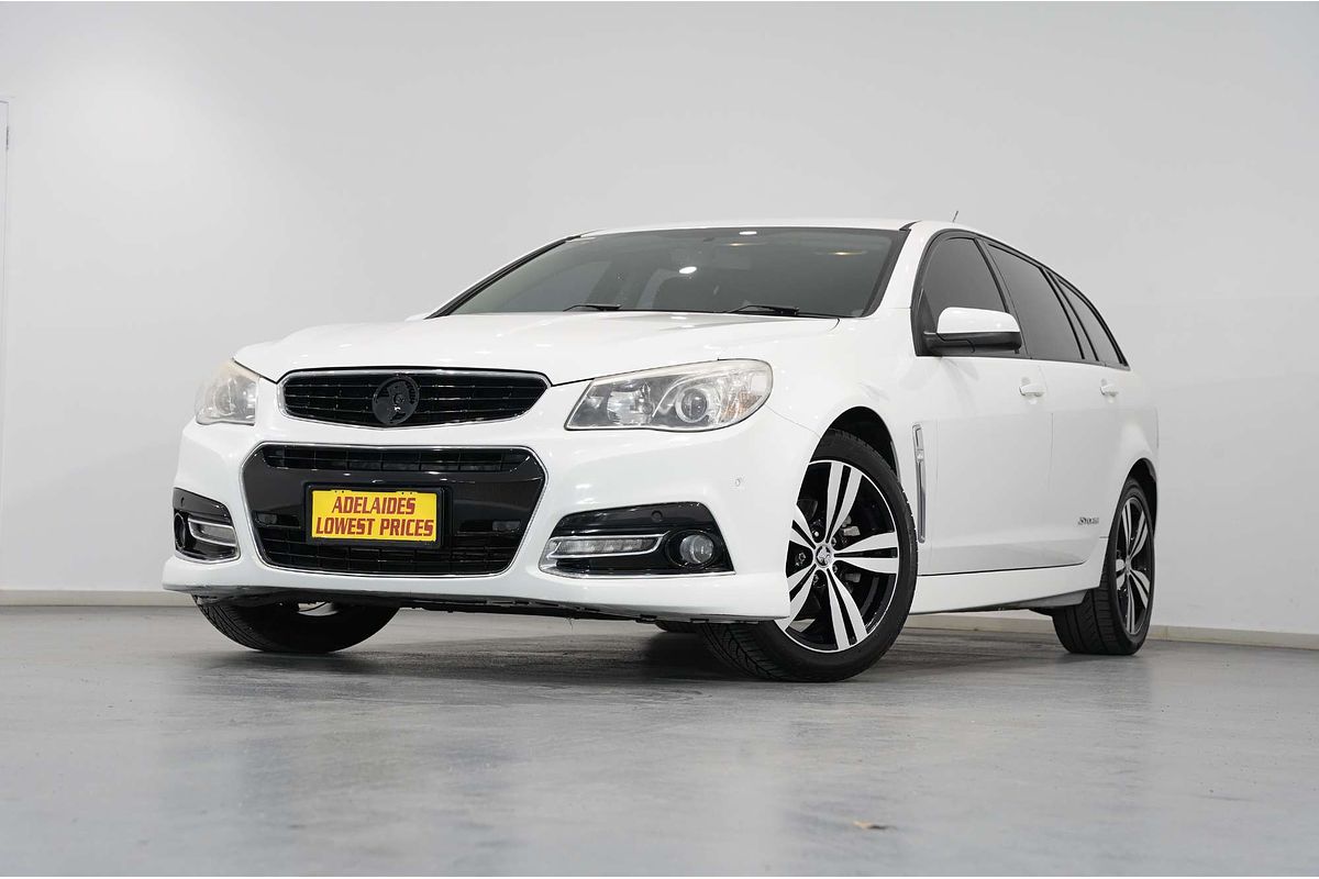 2014 Holden Commodore SV6 Storm VF