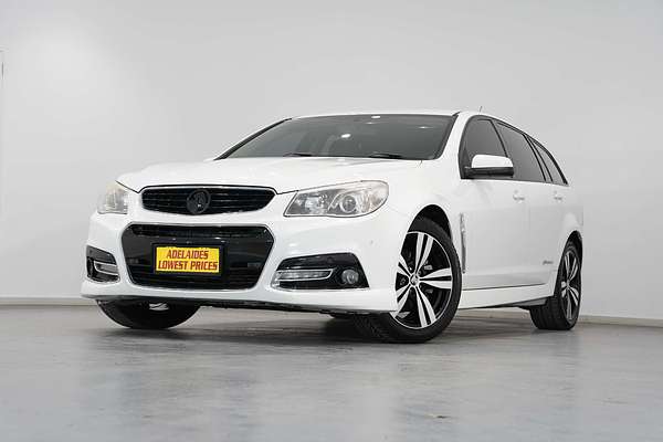 2014 Holden Commodore SV6 Storm VF