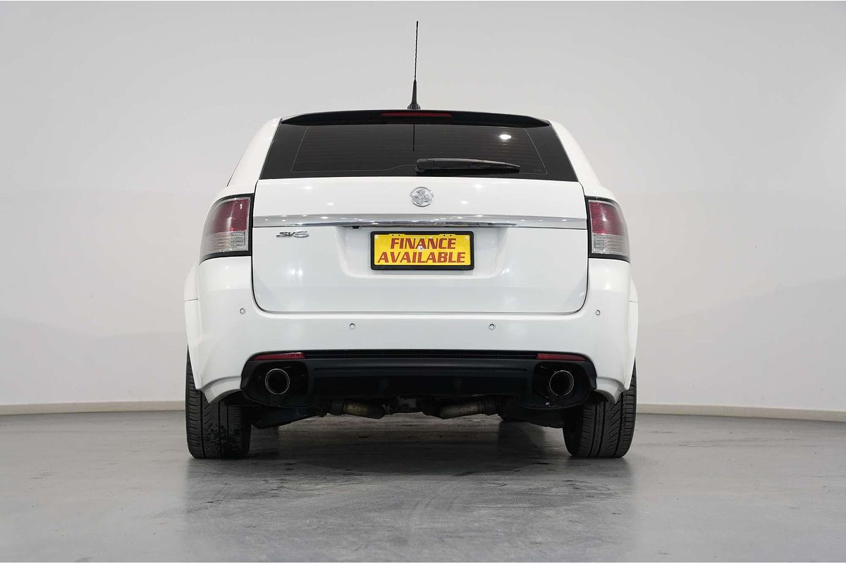 2014 Holden Commodore SV6 Storm VF