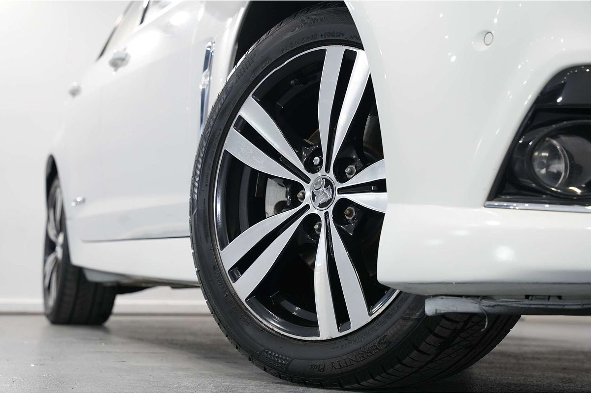 2014 Holden Commodore SV6 Storm VF