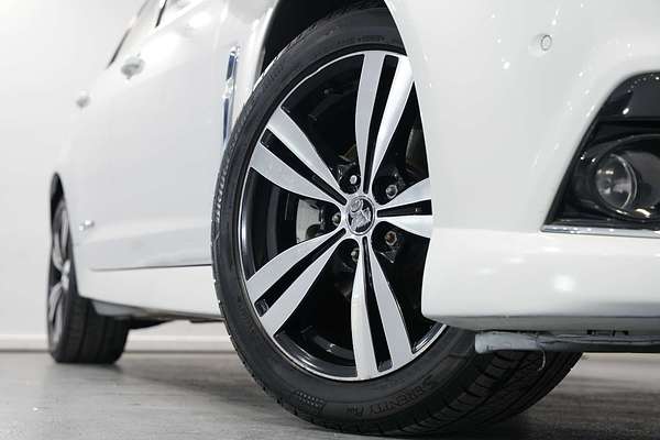2014 Holden Commodore SV6 Storm VF