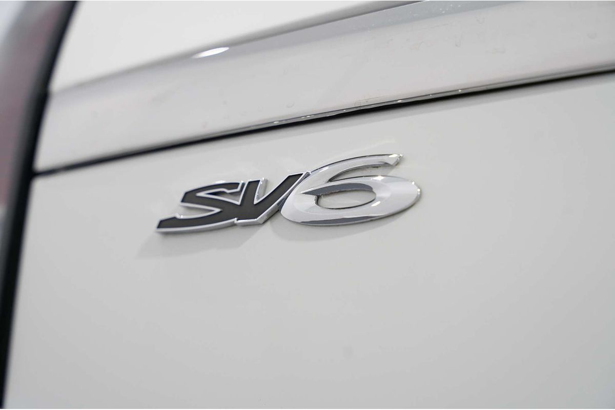 2014 Holden Commodore SV6 Storm VF