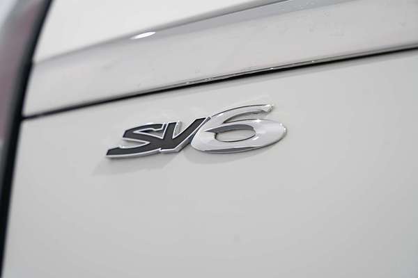 2014 Holden Commodore SV6 Storm VF