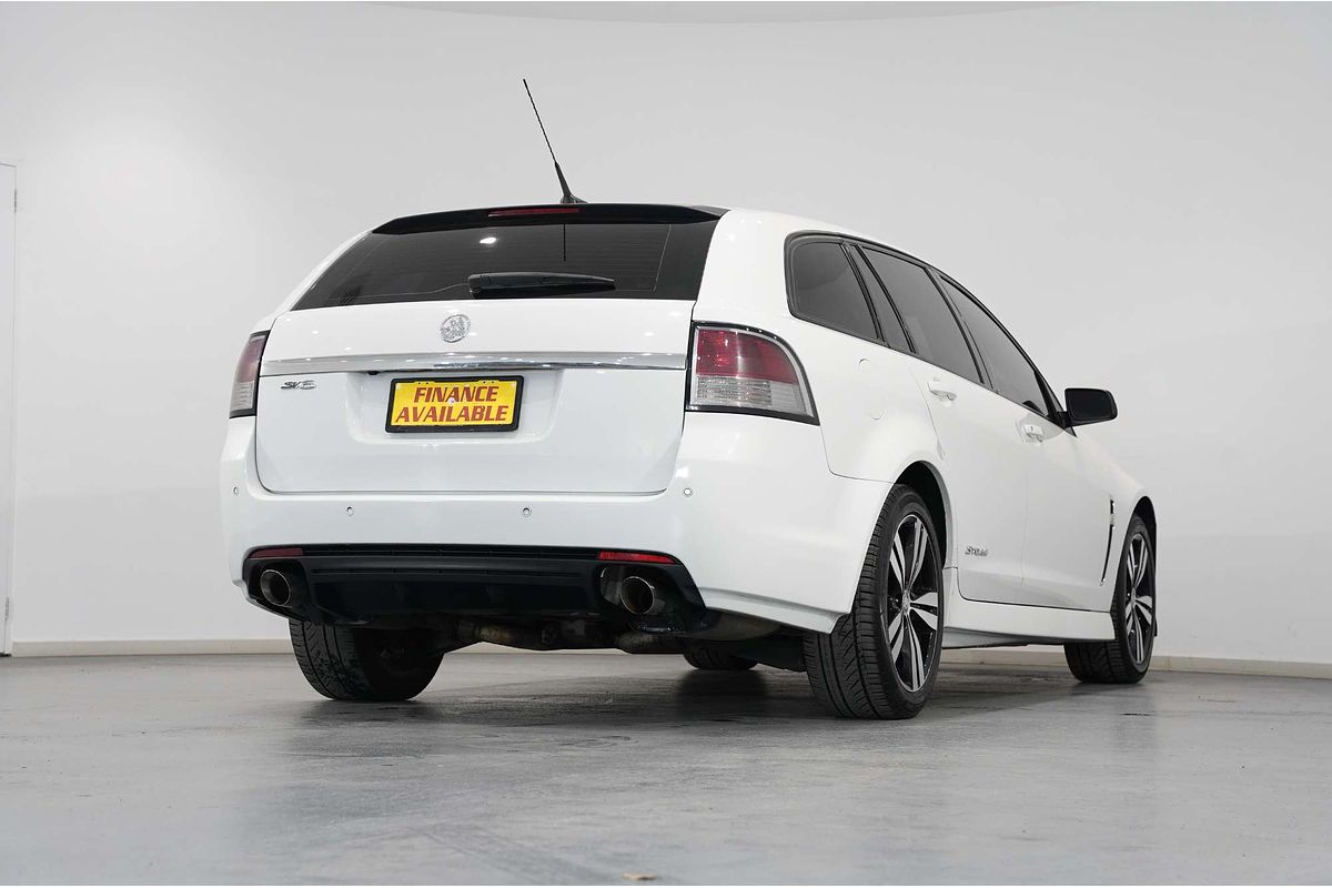 2014 Holden Commodore SV6 Storm VF
