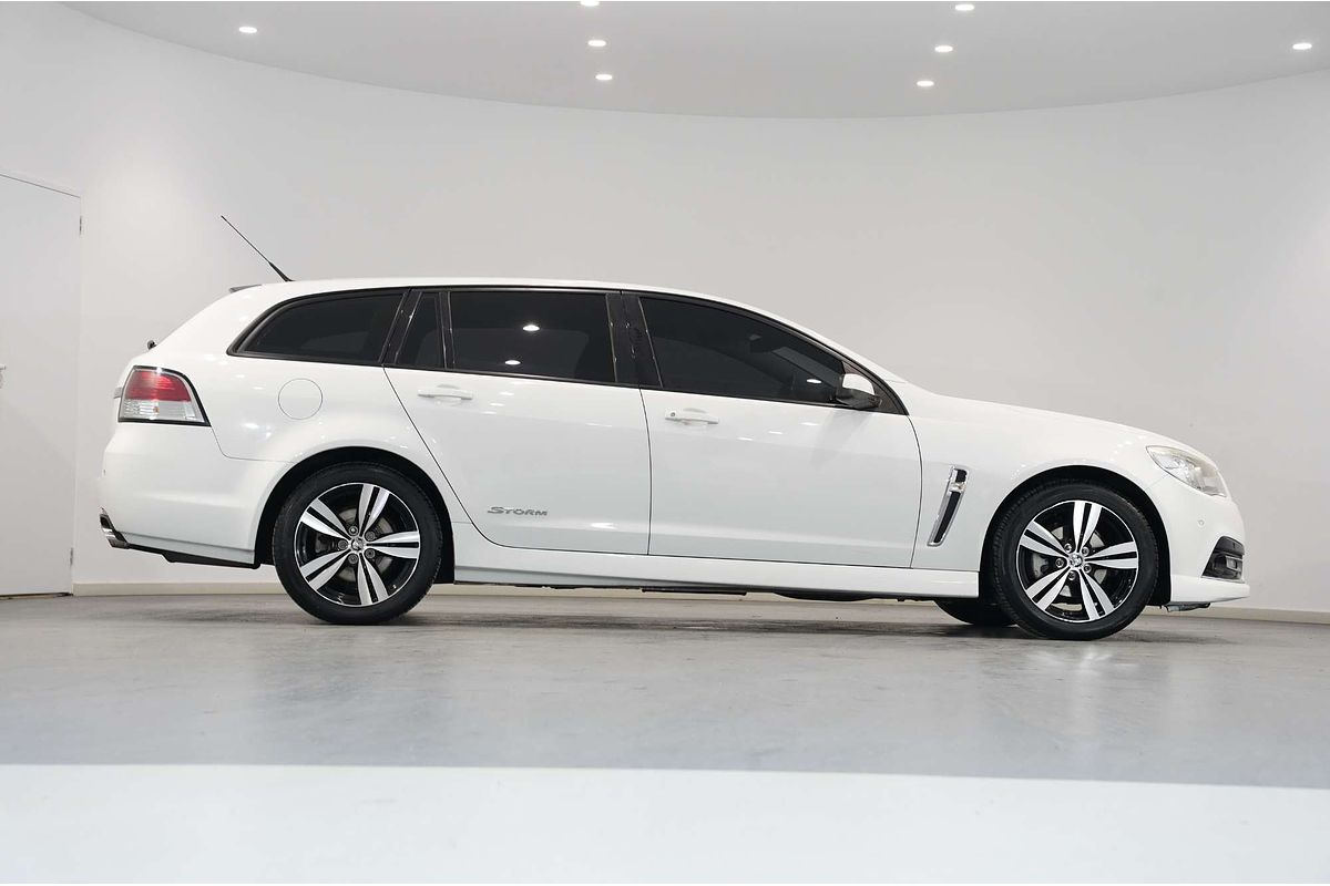 2014 Holden Commodore SV6 Storm VF