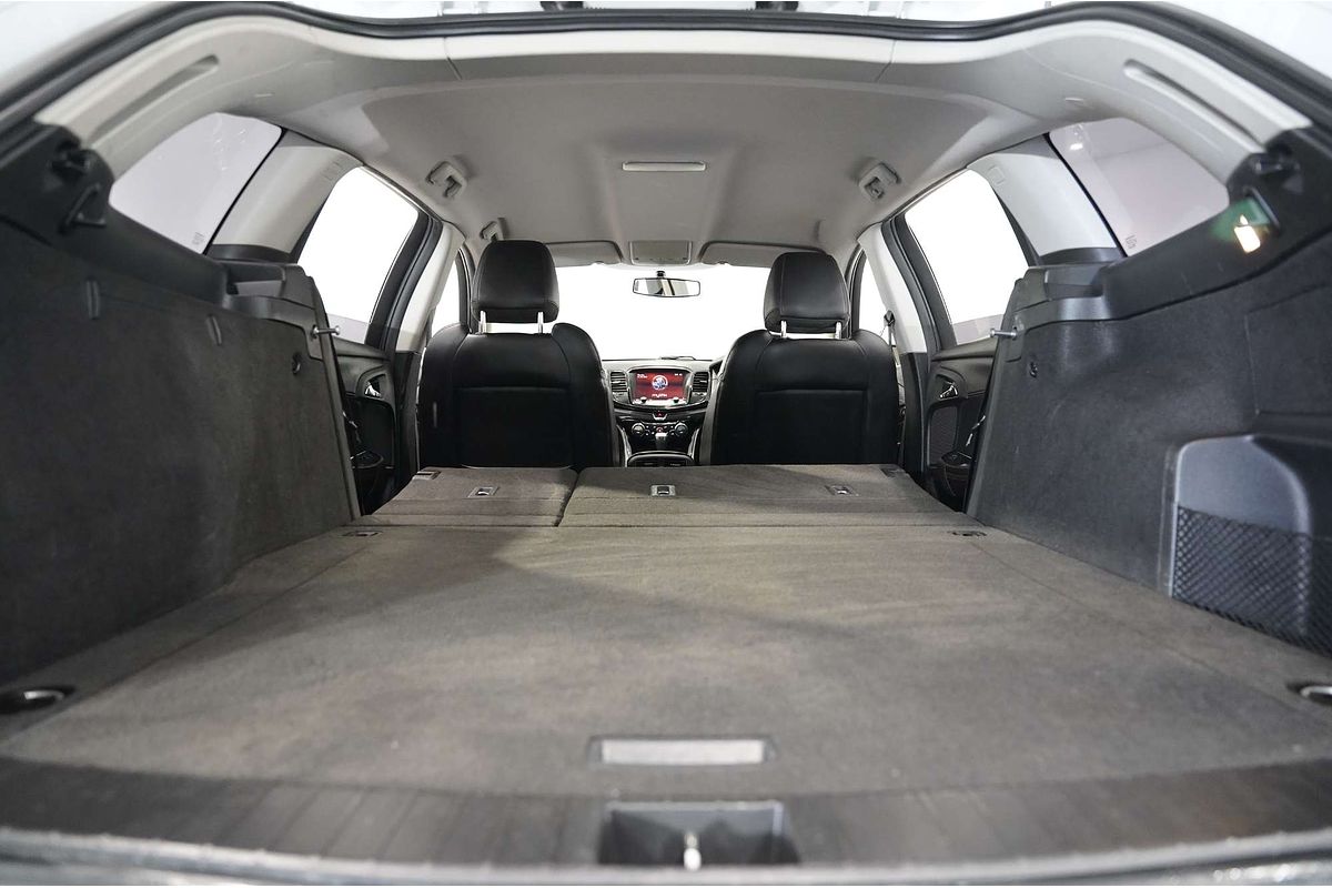 2014 Holden Commodore SV6 Storm VF