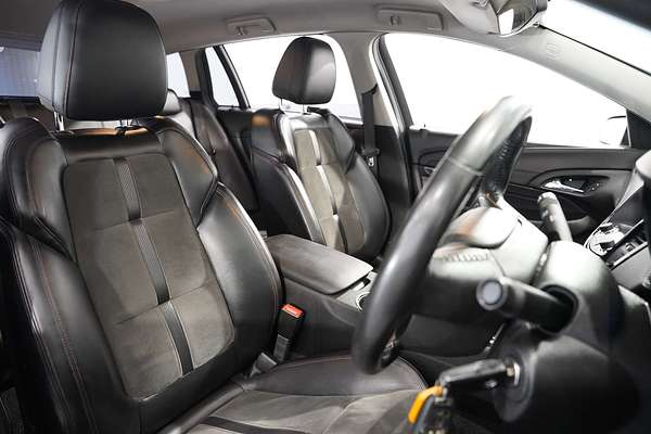 2014 Holden Commodore SV6 Storm VF