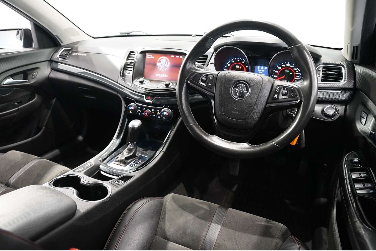 2014 Holden Commodore SV6 Storm VF