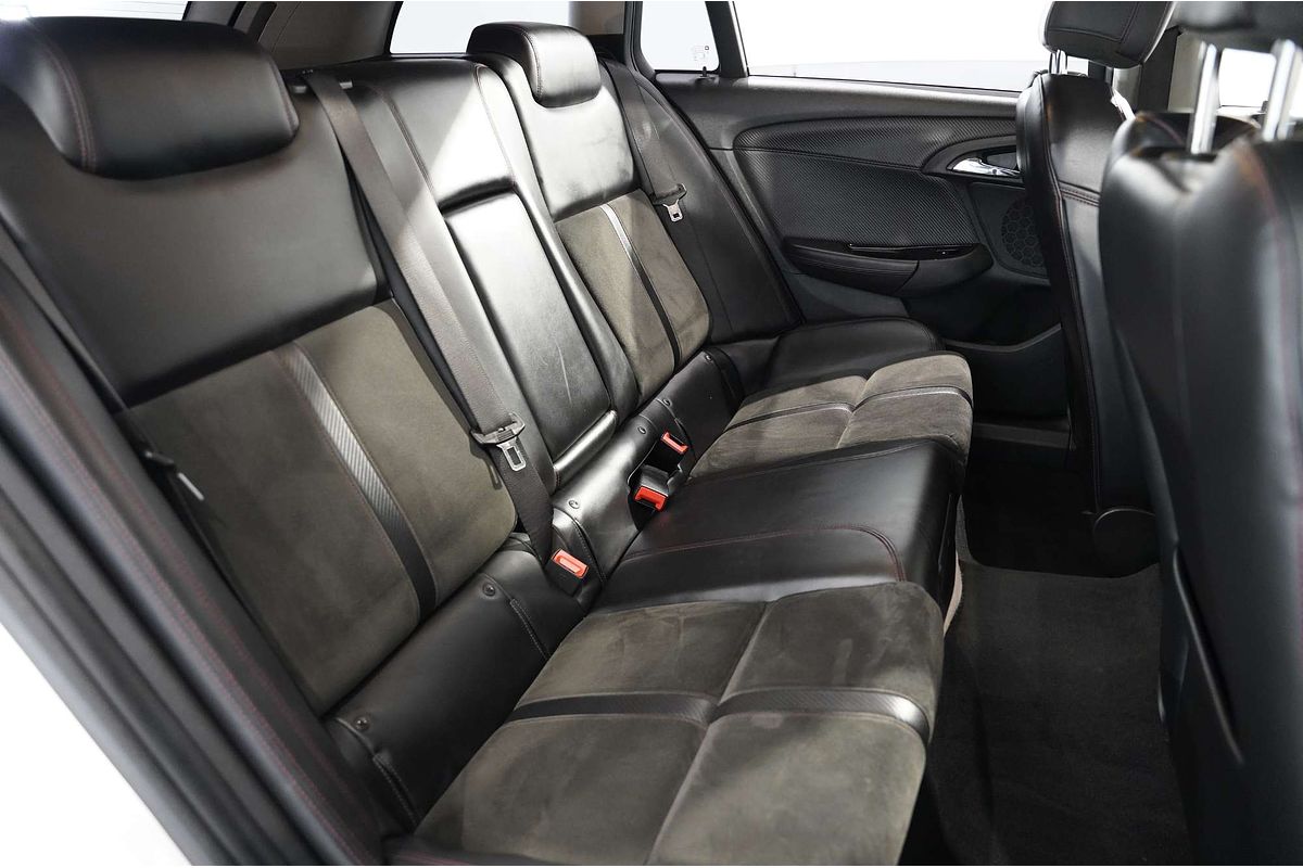 2014 Holden Commodore SV6 Storm VF
