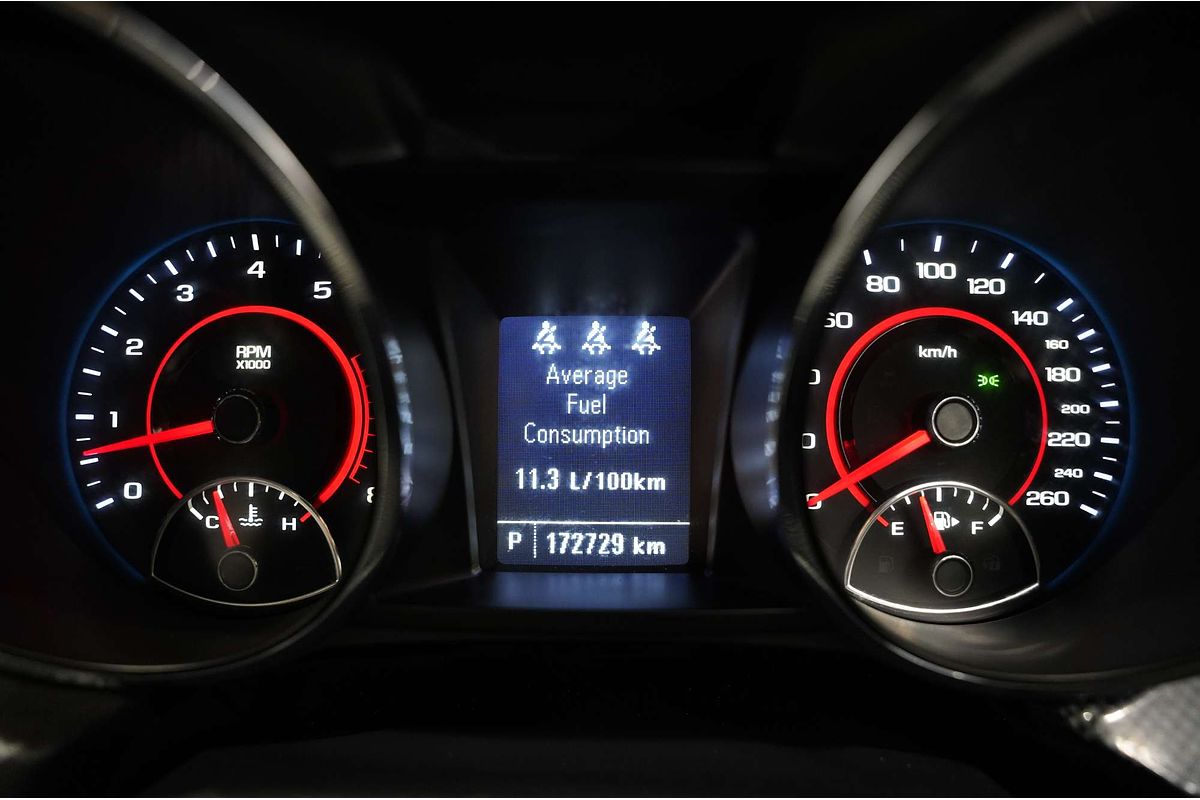 2014 Holden Commodore SV6 Storm VF