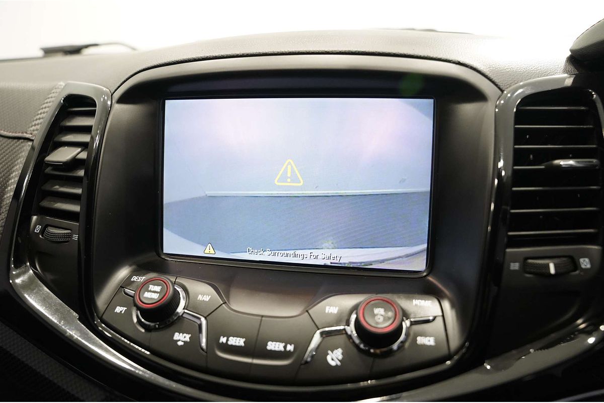 2014 Holden Commodore SV6 Storm VF
