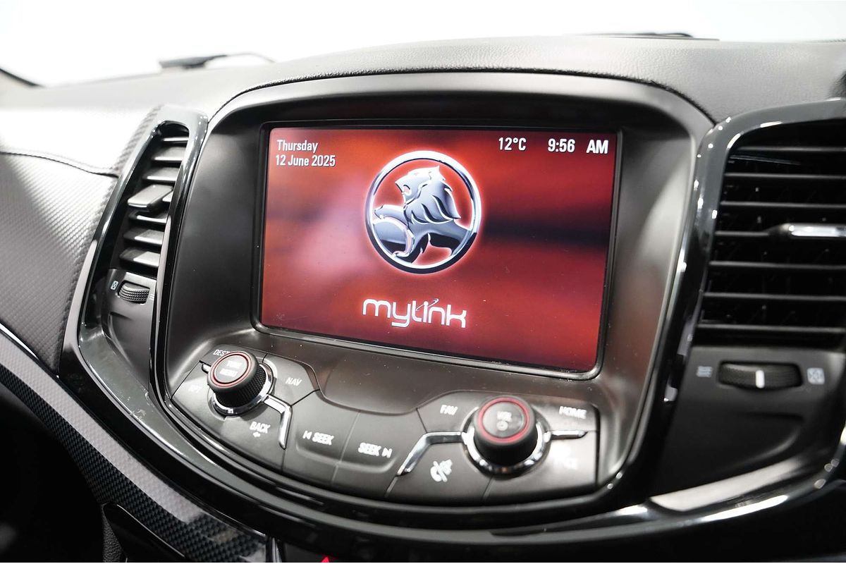 2014 Holden Commodore SV6 Storm VF
