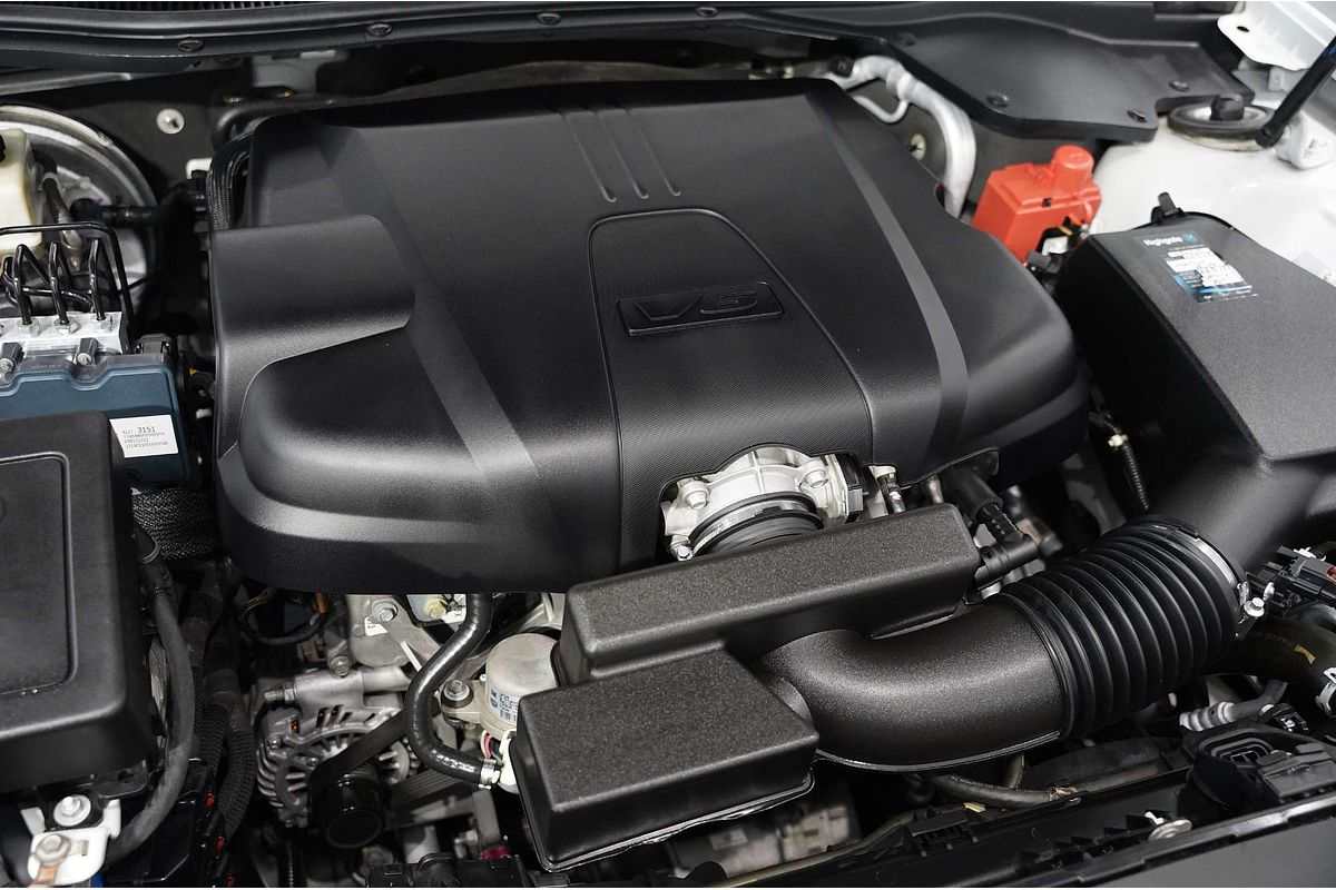 2014 Holden Commodore SV6 Storm VF
