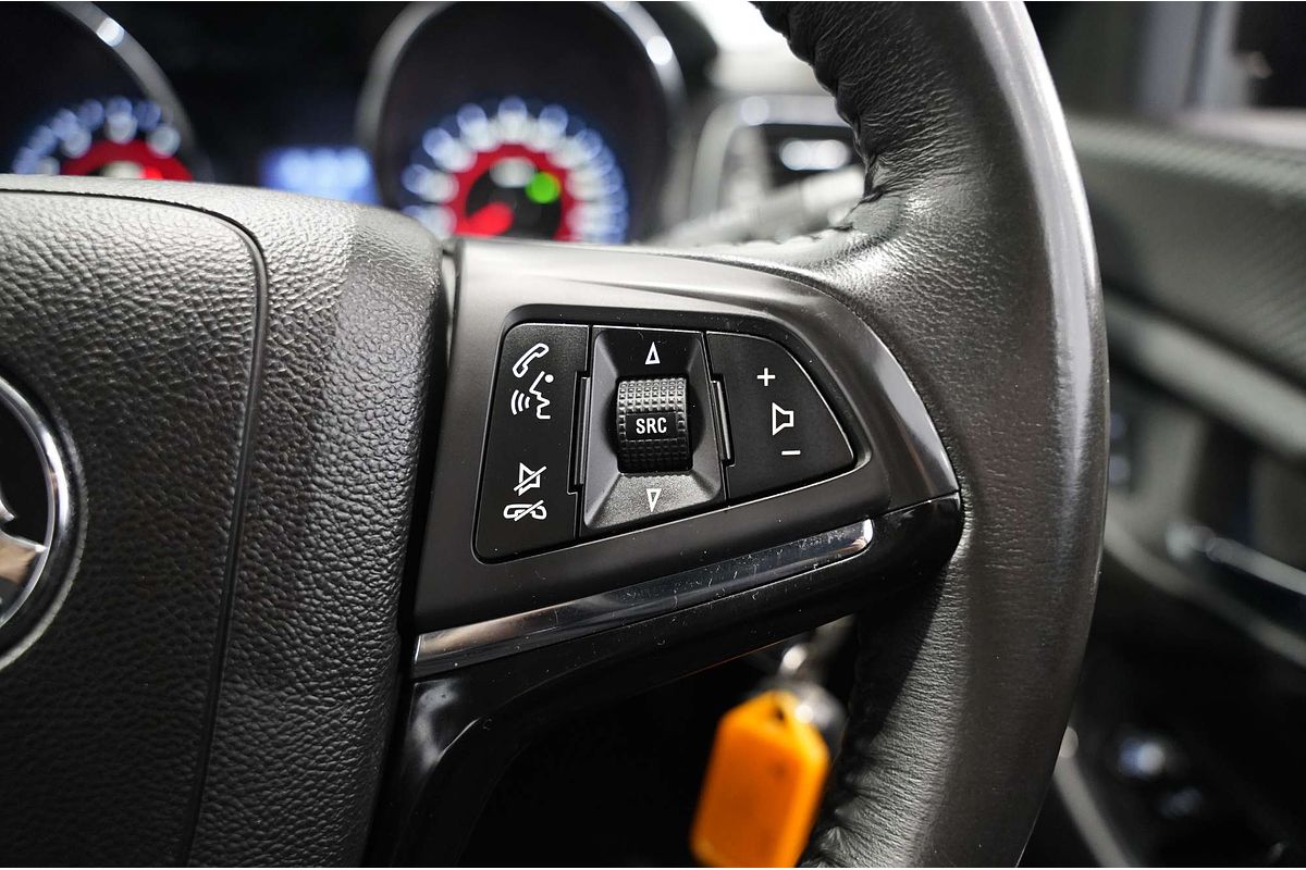 2014 Holden Commodore SV6 Storm VF
