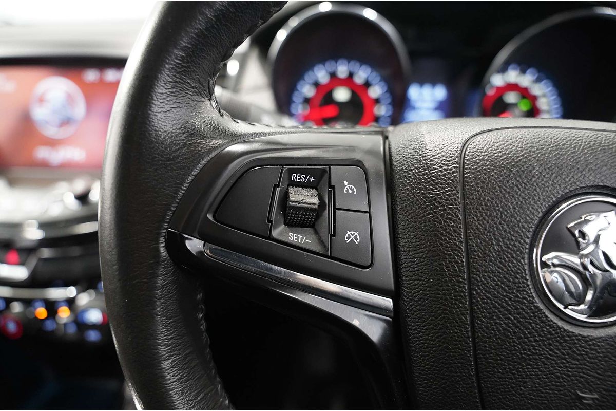 2014 Holden Commodore SV6 Storm VF