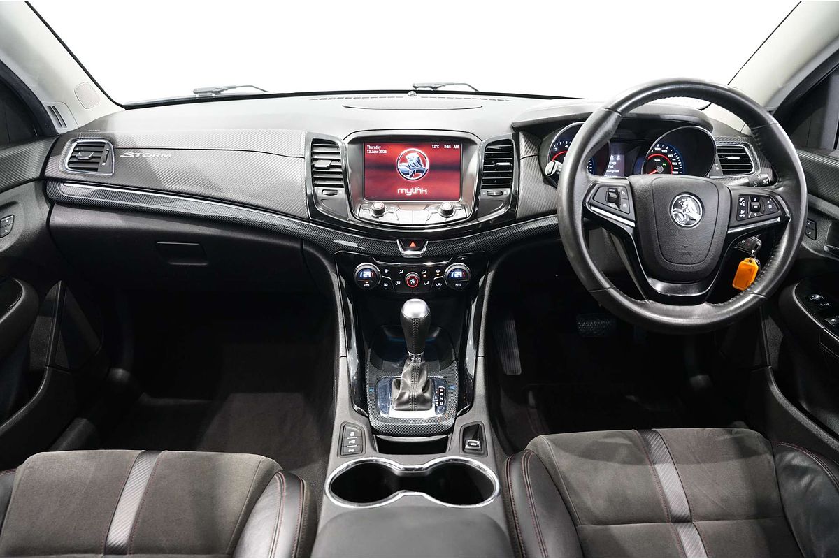2014 Holden Commodore SV6 Storm VF