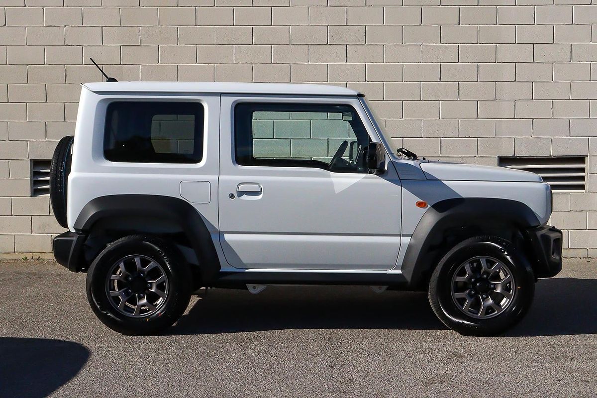 2024 Suzuki Jimny GLX GJ