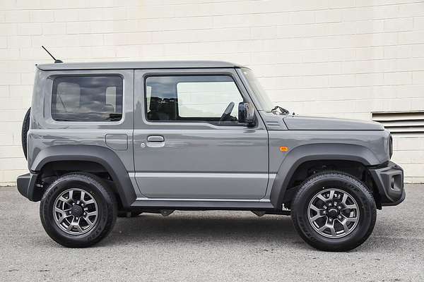 2024 Suzuki Jimny GLX GJ