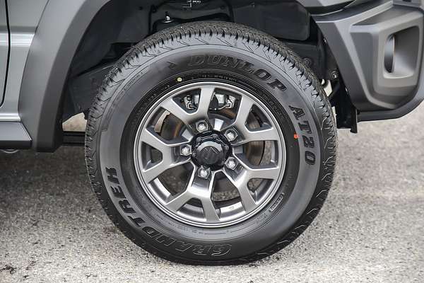 2024 Suzuki Jimny GLX GJ