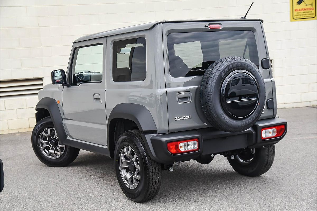 2024 Suzuki Jimny GLX GJ