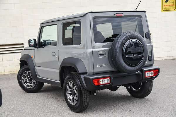 2024 Suzuki Jimny GLX GJ