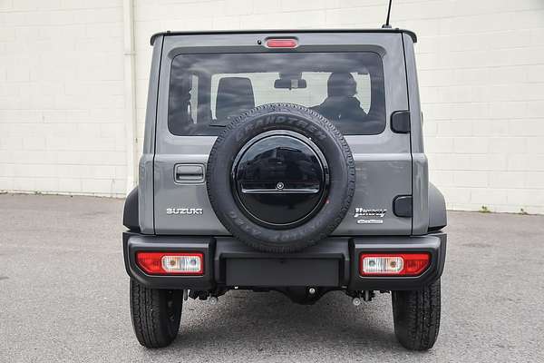 2024 Suzuki Jimny GLX GJ