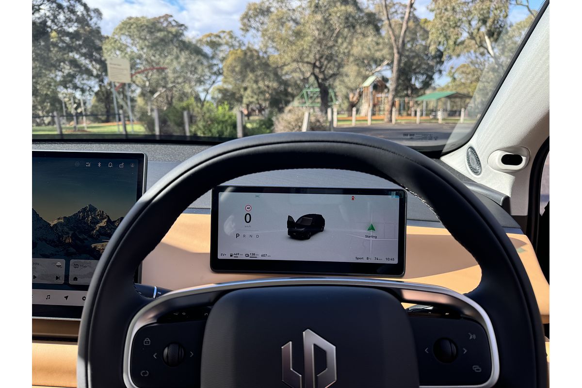 2025 Leapmotor C10 REEV Ultra Hybrid Design B11