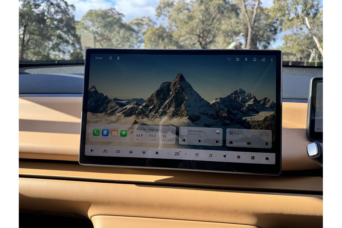 2025 Leapmotor C10 REEV Ultra Hybrid Design B11