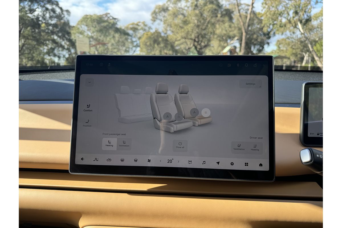 2025 Leapmotor C10 REEV Ultra Hybrid Design B11