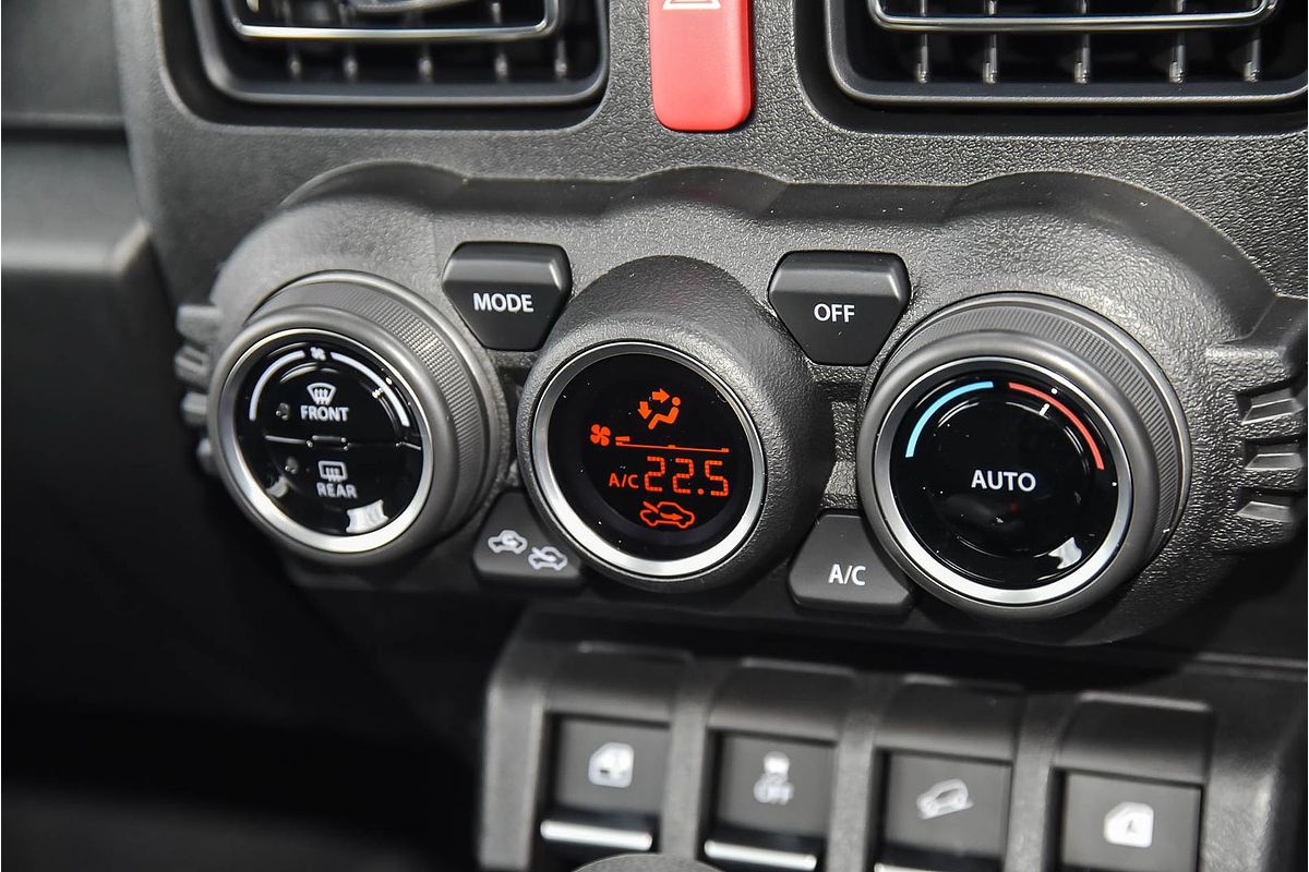 2024 Suzuki Jimny GLX GJ