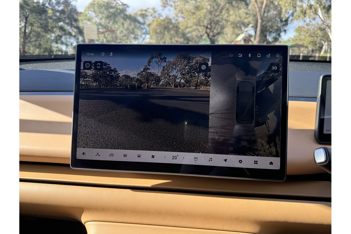 2025 Leapmotor C10 REEV Ultra Hybrid Design B11