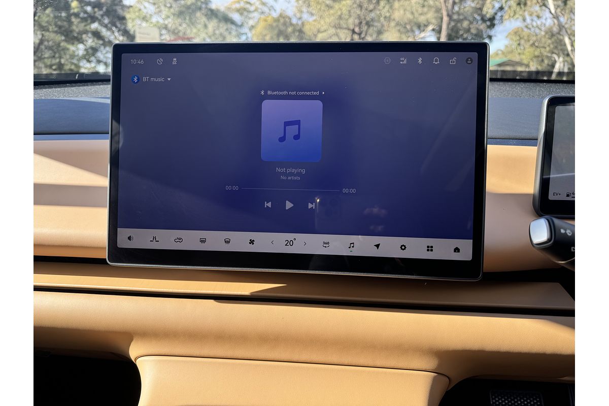 2025 Leapmotor C10 REEV Ultra Hybrid Design B11