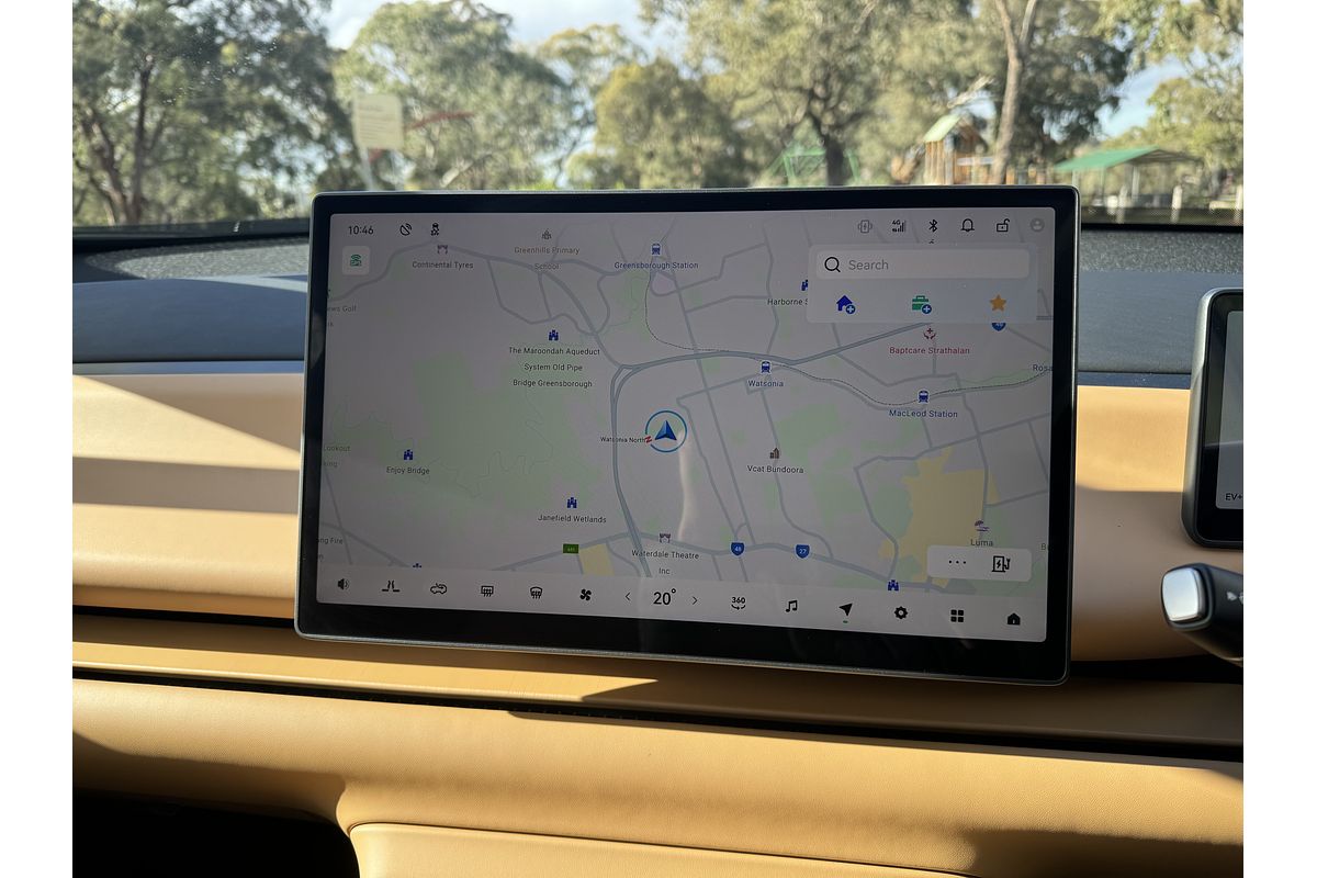 2025 Leapmotor C10 REEV Ultra Hybrid Design B11