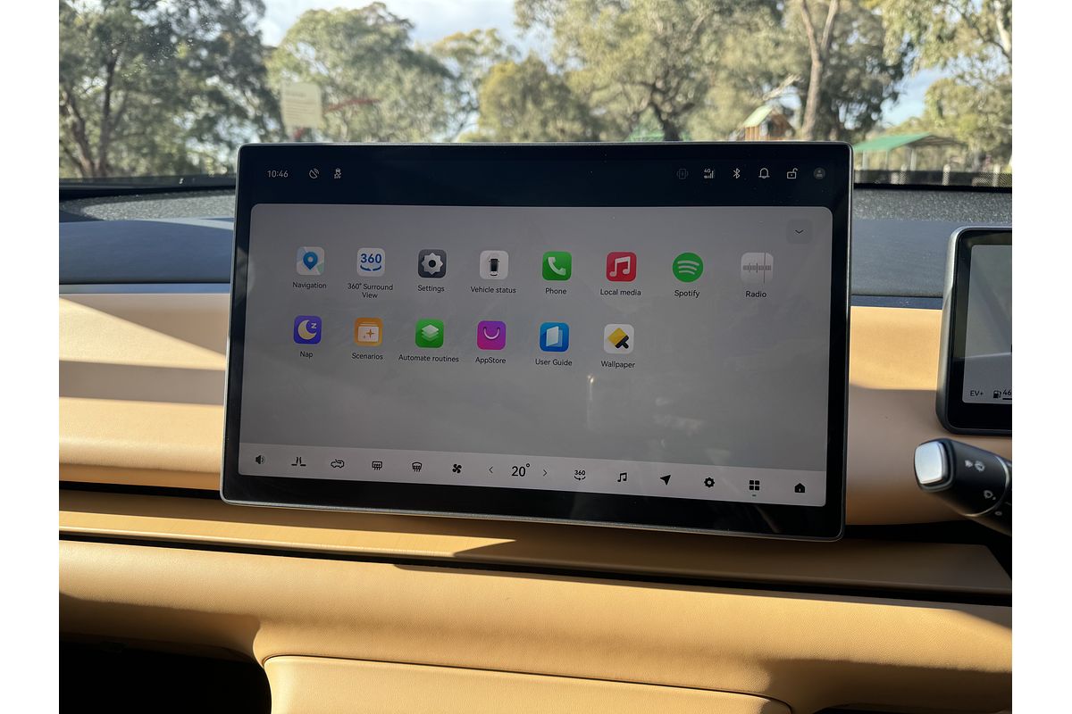 2025 Leapmotor C10 REEV Ultra Hybrid Design B11