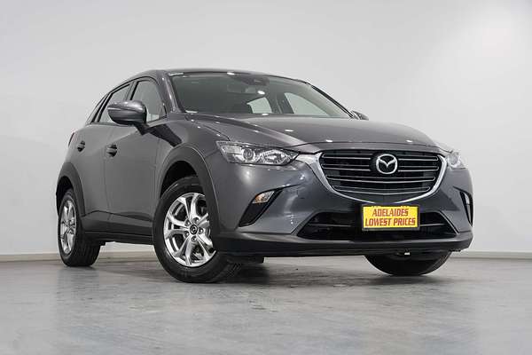 2022 Mazda CX-3 Maxx Sport DK