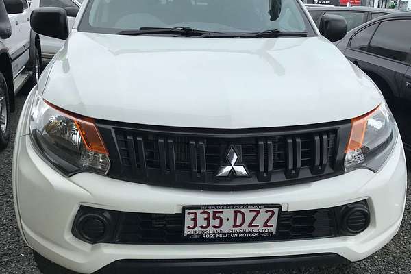2017 Mitsubishi Triton GLS MQ 4X4