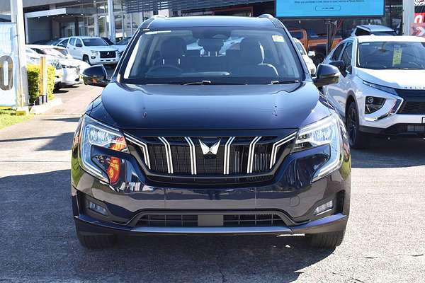 2025 Mahindra XUV700 AX7L