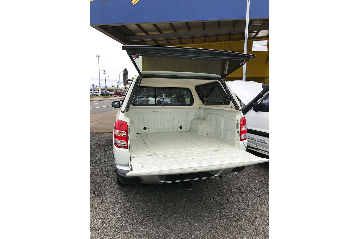 2017 Mitsubishi Triton GLS MQ 4X4