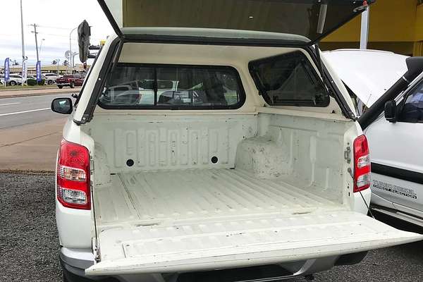 2017 Mitsubishi Triton GLS MQ 4X4