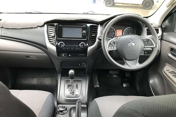 2017 Mitsubishi Triton GLS MQ 4X4