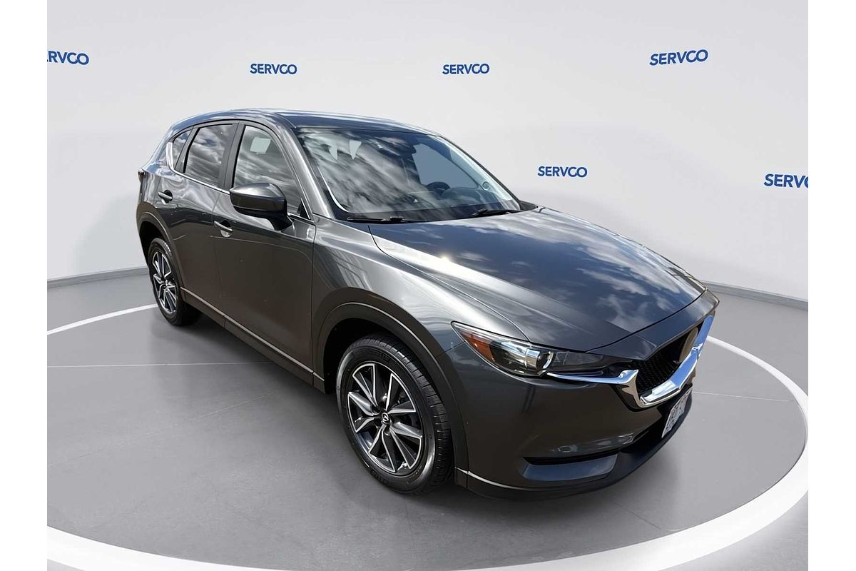 2018 Mazda CX-5 Touring