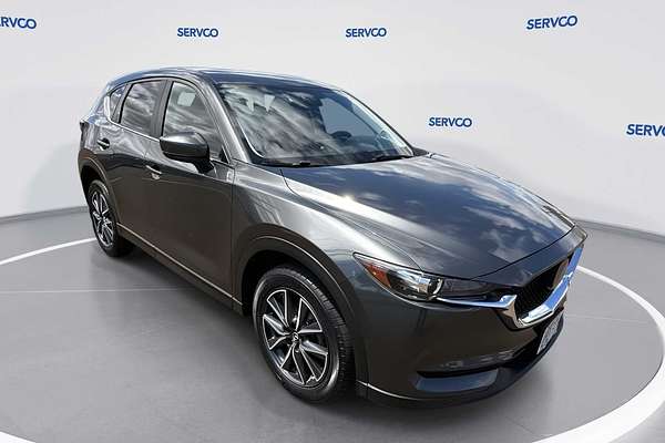 2018 Mazda CX-5 Touring