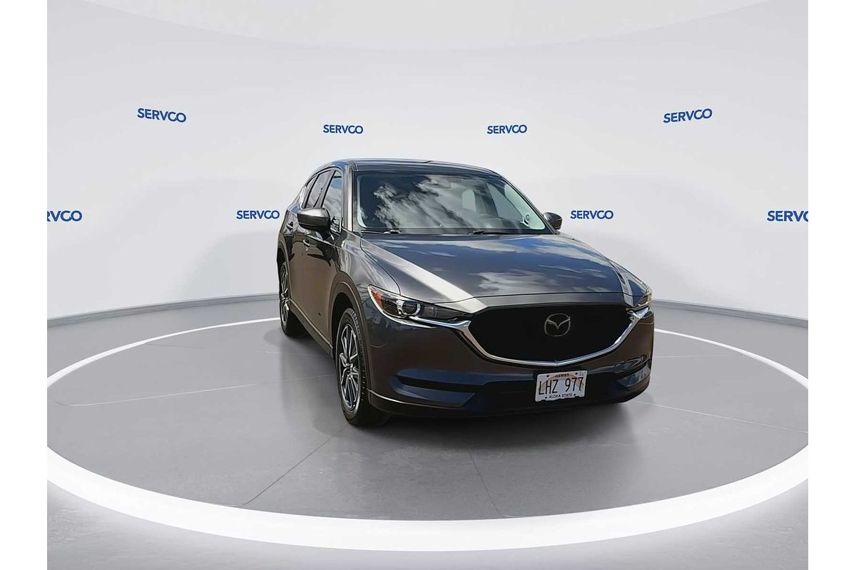 2018 Mazda CX-5 Touring