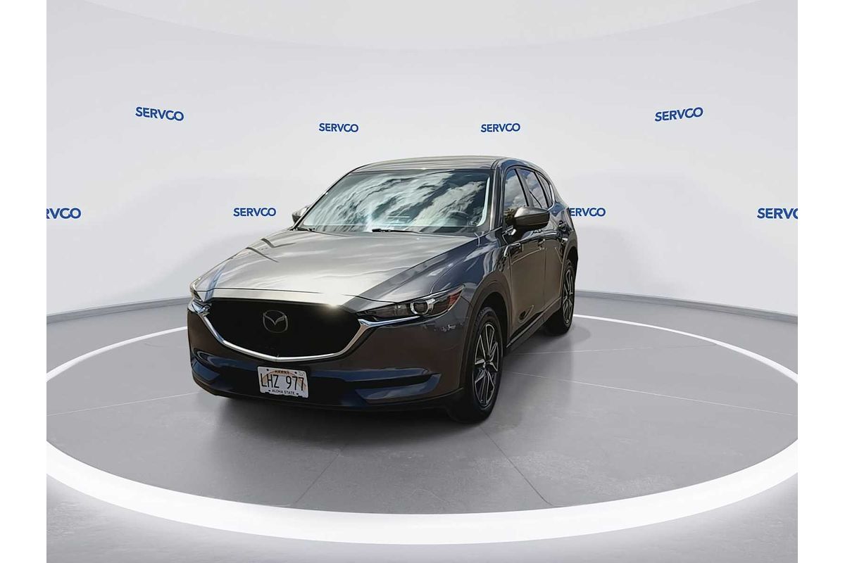 2018 Mazda CX-5 Touring