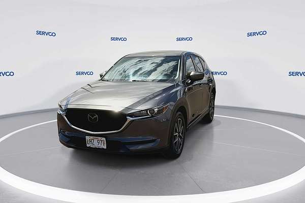 2018 Mazda CX-5 Touring