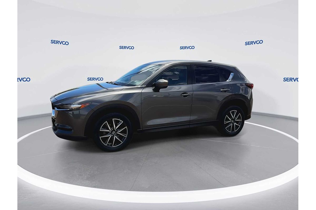 2018 Mazda CX-5 Touring