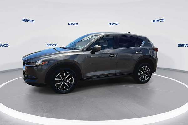 2018 Mazda CX-5 Touring