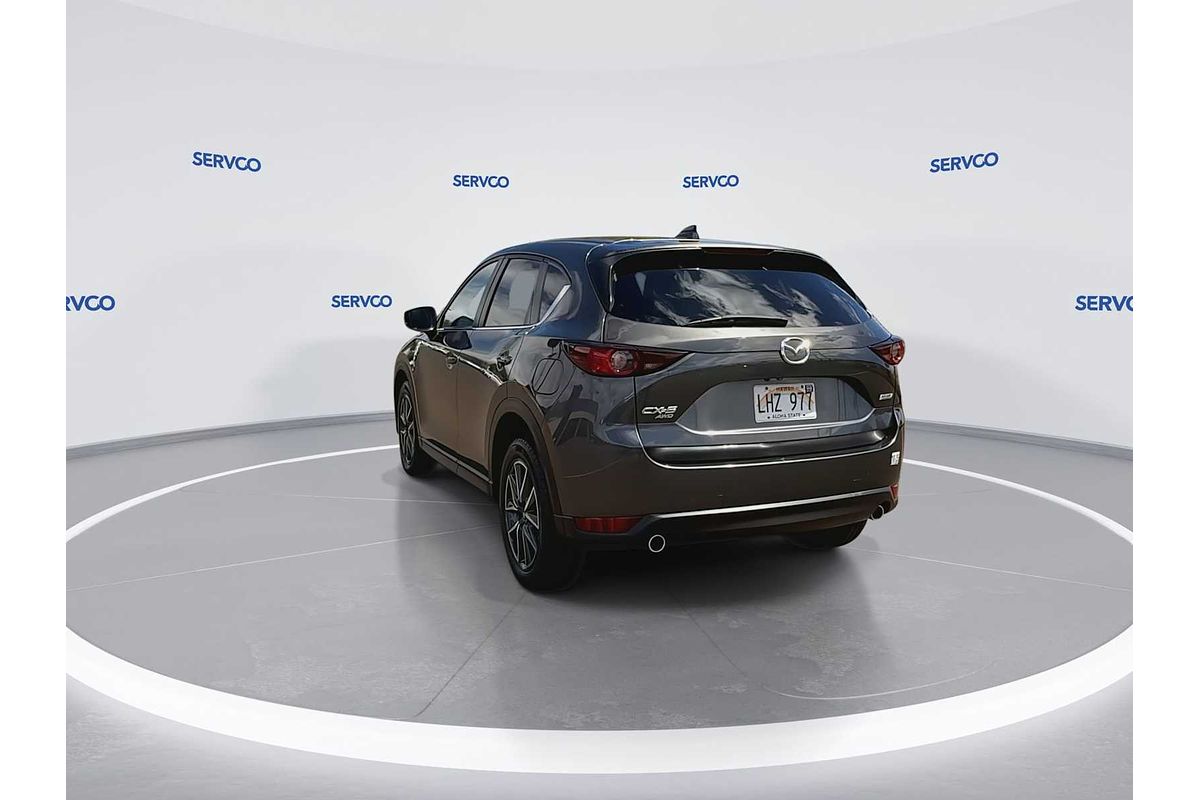 2018 Mazda CX-5 Touring