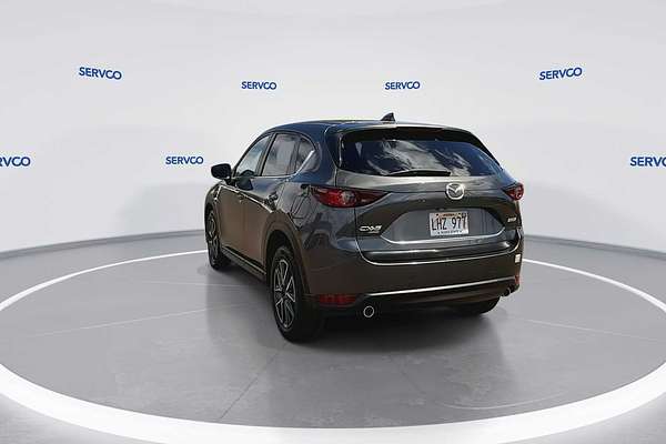 2018 Mazda CX-5 Touring