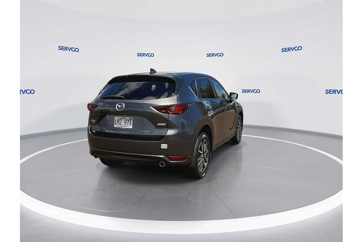 2018 Mazda CX-5 Touring